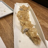 天ぷら新宿つな八 大丸東京店 - 