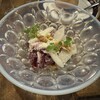 グルマンズ - 料理写真:和梨とアンディーブ、クルミのサラダ、ゴルゴンゾーラ風味