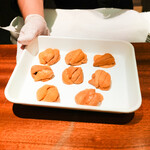 蒼 - 愛媛藤本さんの赤ウニ