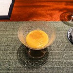 蒼 - 東農園とうもろこしのスープ