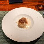 蒼 - 尾藤農園より２年熟成北あかりのグラタントリュフ