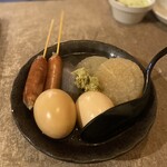 串カツ酒場 - 