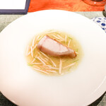 蒼 - 伊東さかな人長谷川さんより神経締めのグエ、富士山嶺の茸