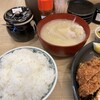 とんかつ檍 大門店