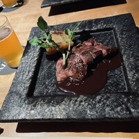肉寿司 肉和食 KINTAN コレド室町 - 