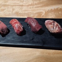 肉寿司 肉和食 KINTAN コレド室町 - 