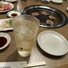 焼肉 大香園 - ノンアルハイボール…(T ^ T)
