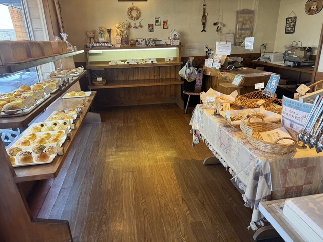 焼きたてパン パンの木（パンの木） - 青森（パン）の写真