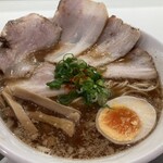 ラーメン モリン - 醤油ラーメン
