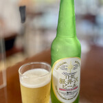 松茸山 鈴子山荘 - 軽井沢高原ビール