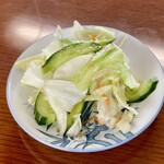 松茸山 鈴子山荘 - 浅漬け