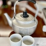 松茸山 鈴子山荘 - 松茸酒(一合)