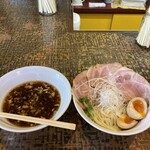 手打ち中華そば 米蔵 - 手打ちつけそば