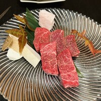 焼肉 しんうち 神楽坂 - フィレ
