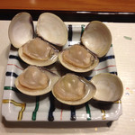 日の出 - 蛤バター焼