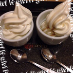 アプレシオ - 料理写真:フレーバーかけると、また美味しい♡