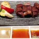 櫻花 - A5　黒毛和牛フィレステーキ