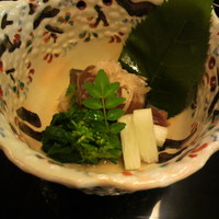 柏屋 大阪千里山 - ②先付