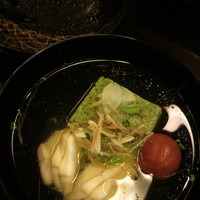 柏屋 大阪千里山 - ③煮物椀