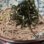 つけ蕎麦 ボンサイ - 鶏つけ蕎麦