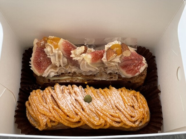 コション ドール（COCHON D'or） - 羽前長崎（ケーキ）の写真