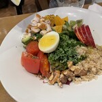 ル バー ラヴァン サンカンドゥ アザブ トウキョウ アトレ恵比寿西館店 - 