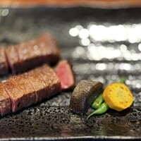 築地鉄板焼 Kurosawa - 