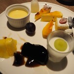 ザ・キー・ハイランド・ナス - 2024/9/26 一泊二日で利用。ディナーの様子。