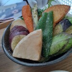 鎌倉野菜カレー かん太くん - 