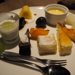 ザ・キー・ハイランド・ナス - 2024/9/26 一泊二日で利用。ディナーの様子。