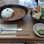 鎌倉野菜カレー かん太くん - 