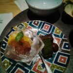 個室会席 北大路 新橋茶寮 - 