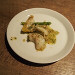 ザ・キー・ハイランド・ナス - 2024/9/26 一泊二日で利用。ディナーの様子。