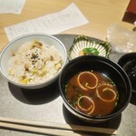 個室会席 北大路 新橋茶寮 - 