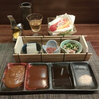 串揚げとワイン Ohana 北浜店  - 