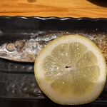 魚善 - 秋刀魚頭