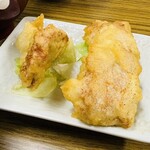 華風料理一芳亭 - サクッとジューシー♡めっちゃ美味しい豚天
