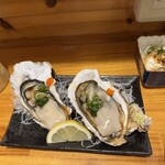 魚善 - 生牡蠣