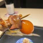 銀座焼とり 京丹波 - 