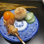 銀座焼とり 京丹波 - 