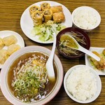 華風料理一芳亭 - 2人分の昼食