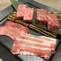 近江うし焼肉 にくTATSU 渋谷店 - 