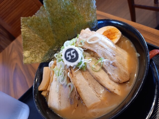 フジヤマ55 一宮店 - 開明/ラーメン | 食べログ