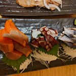 三田和食酒場 やすらぎ - 