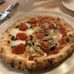 ピッツェリア ラポルタ - 