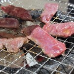 塩ホルモンさとう - 