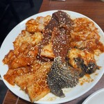 焼肉ホルモン 幻勝 - 