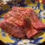 焼肉商店ハヤシ - 