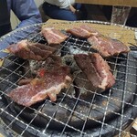 塩ホルモンさとう - 