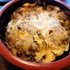 そば処 かんのや - 小えび天とじ丼
